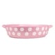 preview thumbnail 1 of 0, 10 Strawberry Street Daisy Round Baker, Pink