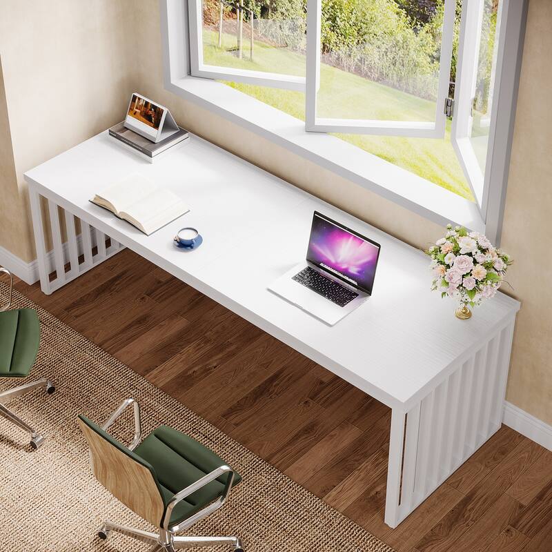 78.74-inch Double Computer Desk for Home Office