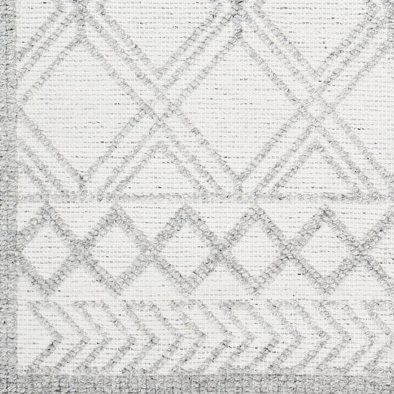 Myron Handmade Performance Outdoor Safe Area Rug