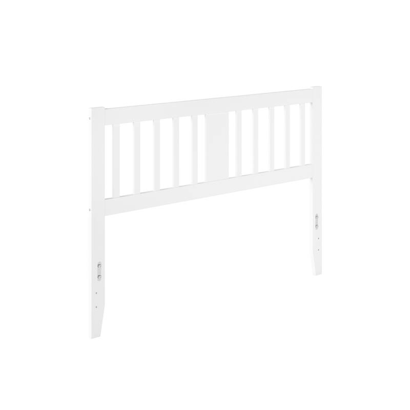AFI Tahoe Slatted Wood Headboard