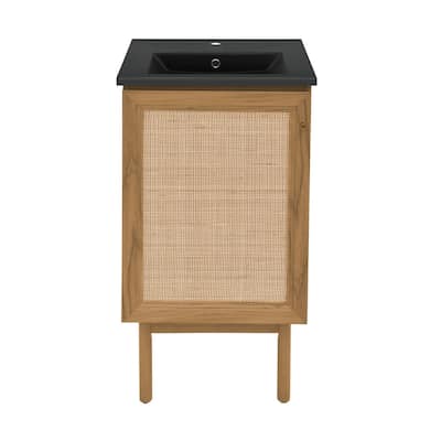 Swiss Madison SM-BV661MB Classe 32" Free Standing Single Basin Vanity