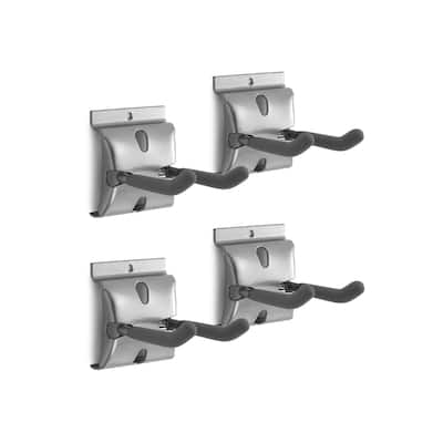 NewAge Products 4" Double Hooks - Pack of 4