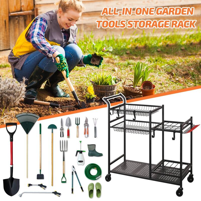 Tool Organizer, Tool Rack