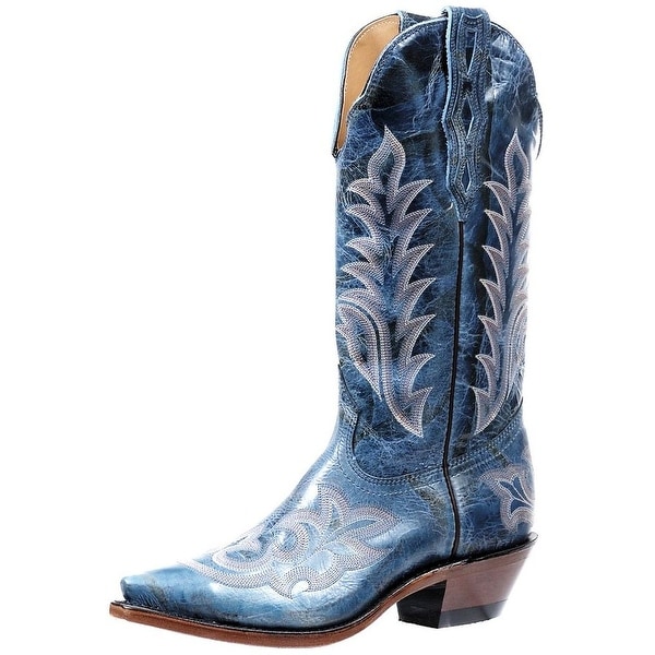 boulet western boots