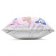 preview thumbnail 2 of 4, Stupell Global Travel Ornaments Printed Outdoor Throw Pillow Design by Krissy Mast