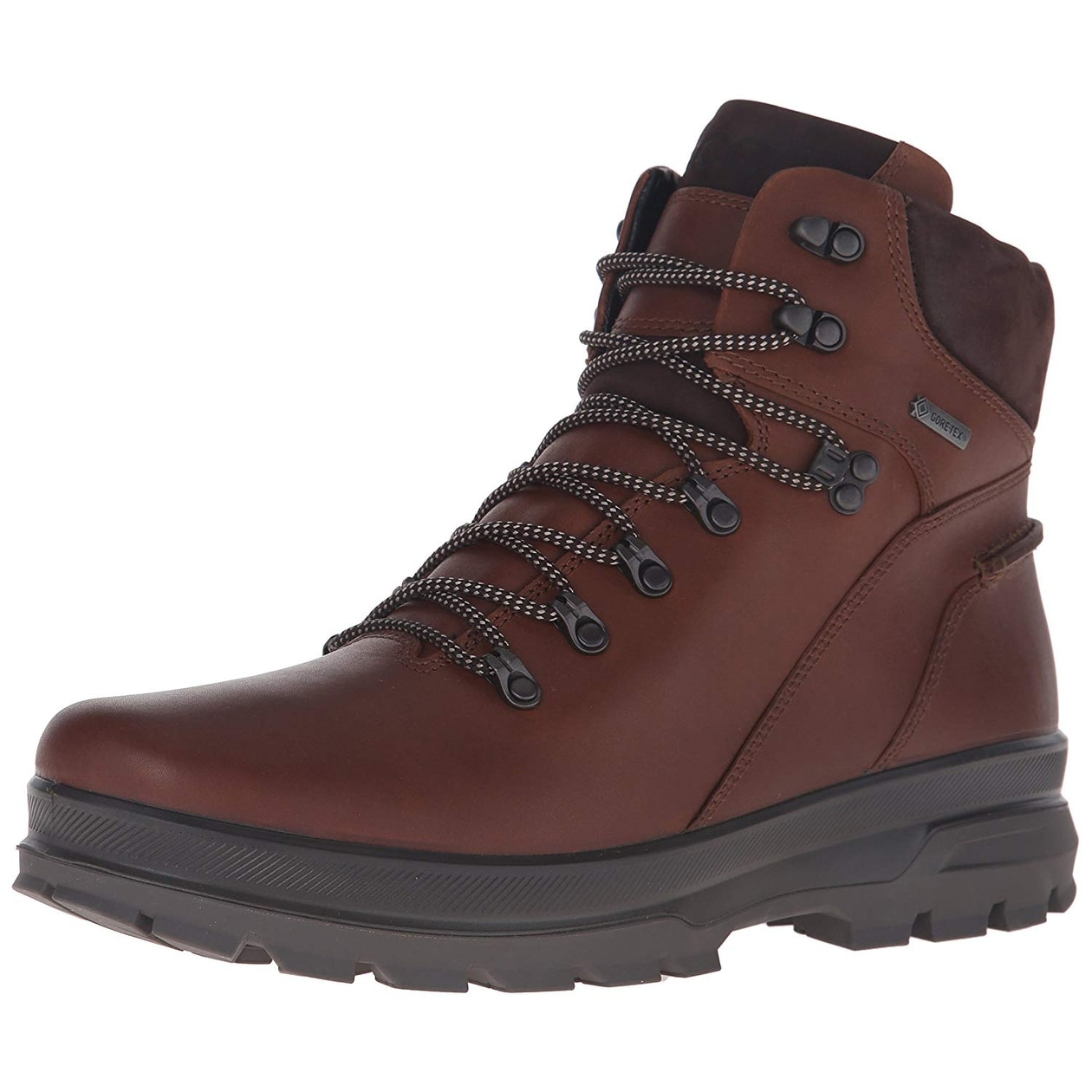 ecco steel toe work boots