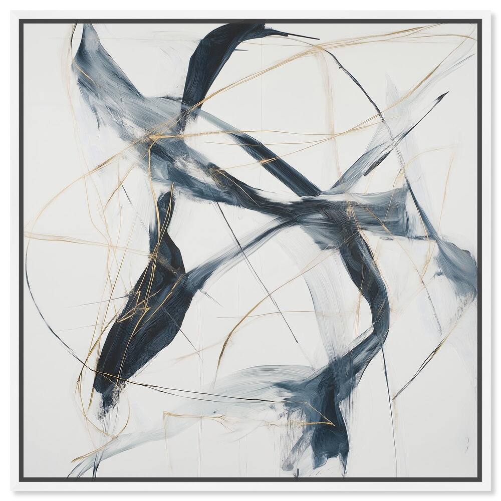 Nimbus Trace Canvas by Art Remedy