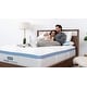 preview thumbnail 3 of 3, Bear Mattresses Star Hybrid with Cooling Cover