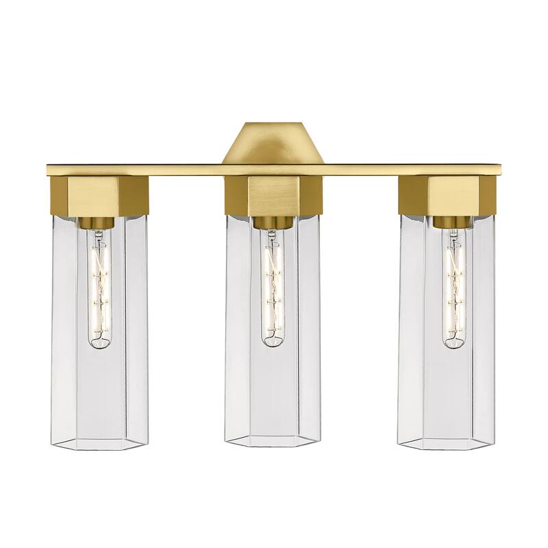 Innovations Lighting Claverack - 3 Light 14" Wall-Mounted Bath Vanity Light