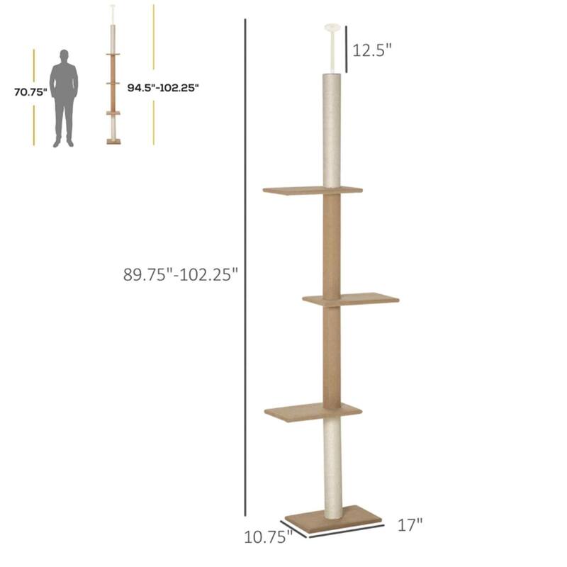 Cat Tree - Multi