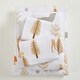 preview thumbnail 10 of 10, Premium Turkish Cotton Printed Sheet Set California King - Roaming Animals
