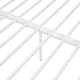 preview thumbnail 31 of 31, Full XL Over Queen Metal Bunk Bed with Chrome Finish, Safety Guardrails, Space-Saving Design, Easy Assembly