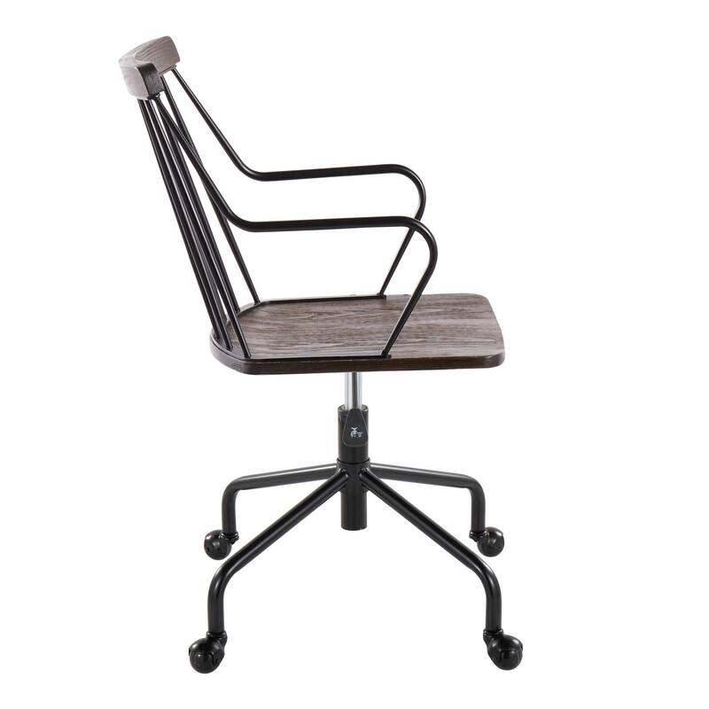 The Gray Barn Preston Adjustable Office Chair