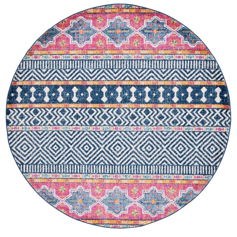 SAFAVIEH Madison Bebe Vintage Rug-