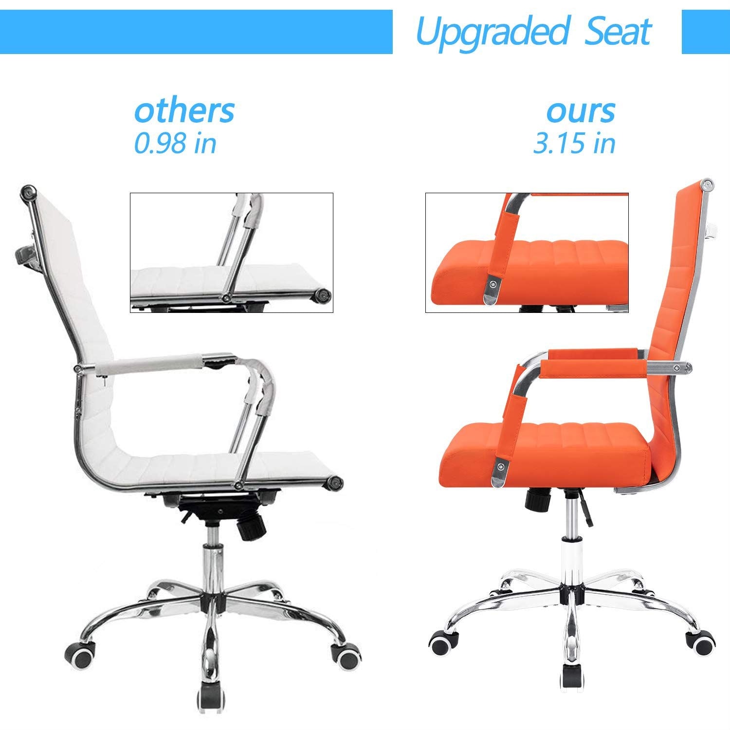 Walnew shop task chair