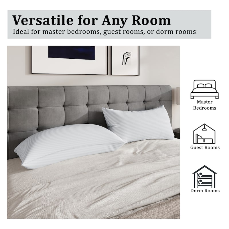 CraftPorch Elegence 2 Pieces Pillow