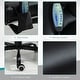 preview thumbnail 5 of 9, Vinsetto 7-Point Massage Office Chair High Back Executive Recliner