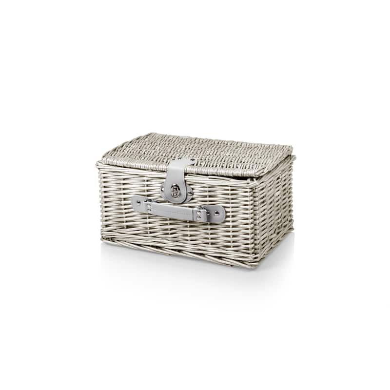 Picnic Time Catalina Picnic Basket, (Watermelon Collection) - N/A