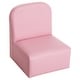 preview thumbnail 9 of 12, Qaba 2-in-1 Multifunctional Convertible Kids Table and Chair Set