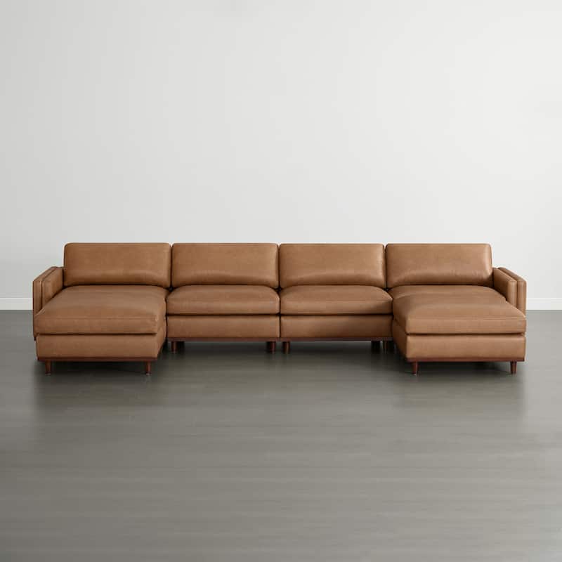 Pamela Oversized Modular Sectional Sofa Couch