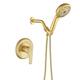 Option Brushed Gold