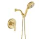 Option Brushed Gold