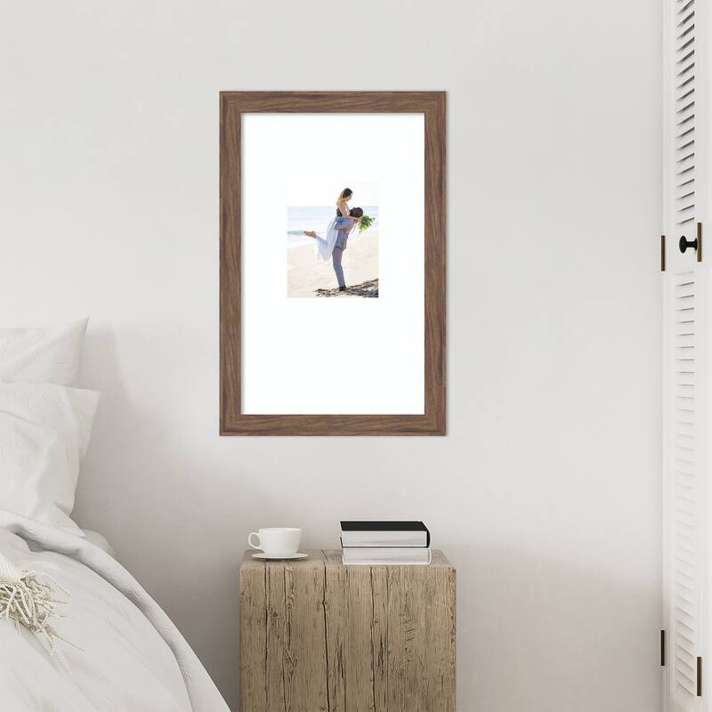 Pia Narrow Picture Frame, Photo Frame