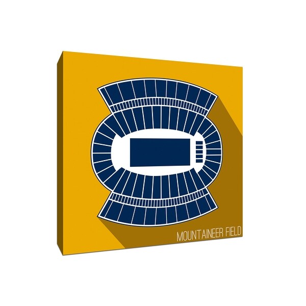 West Virginia Mountaineers-Mountaineer Field-Football ...