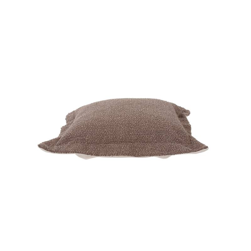 Allan Andrews Puff Ottoman Cushion & Cover Only, Barbet Collection