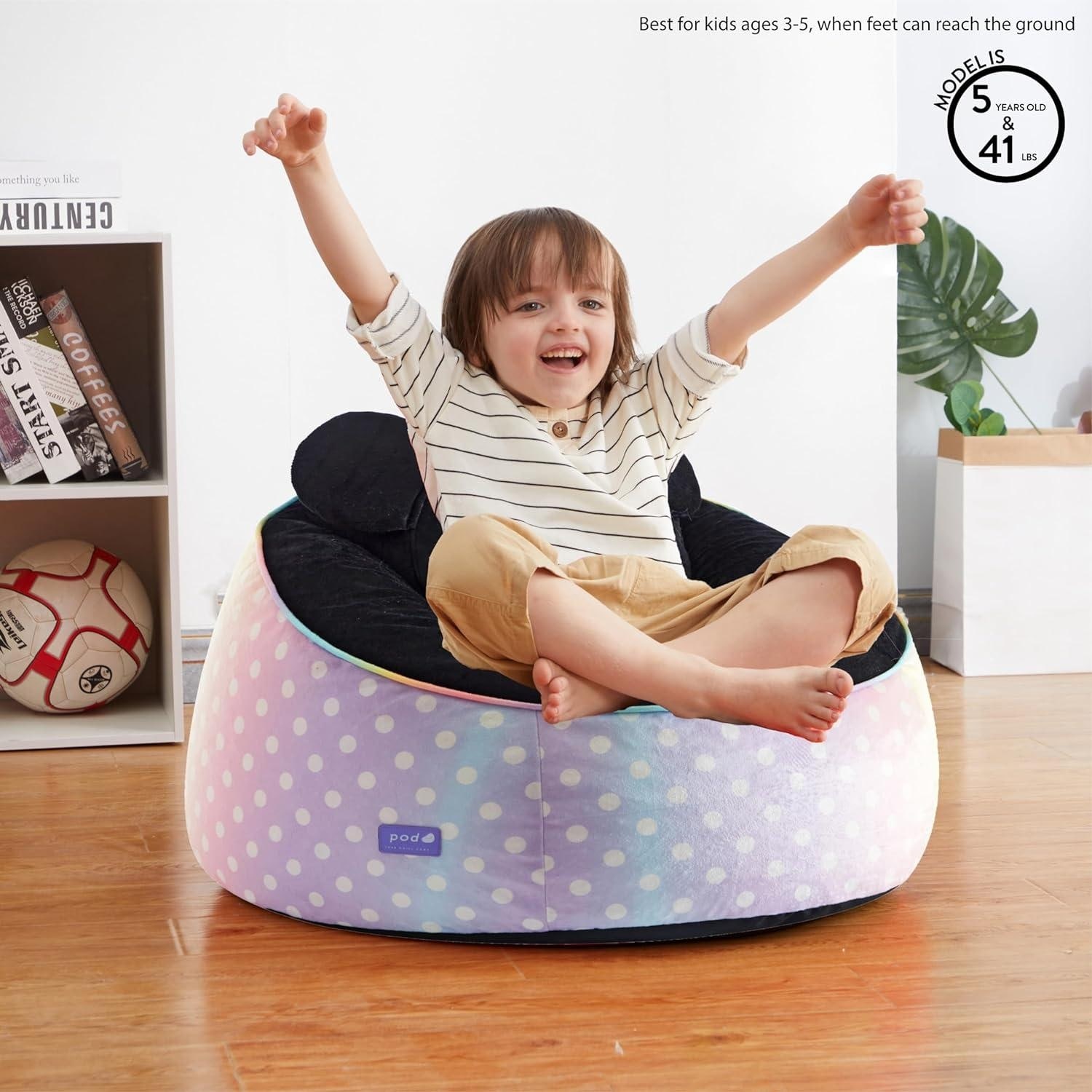 Disney Minnie Mouse Kids Plush Bean Bag Chair Bed Bath Beyond