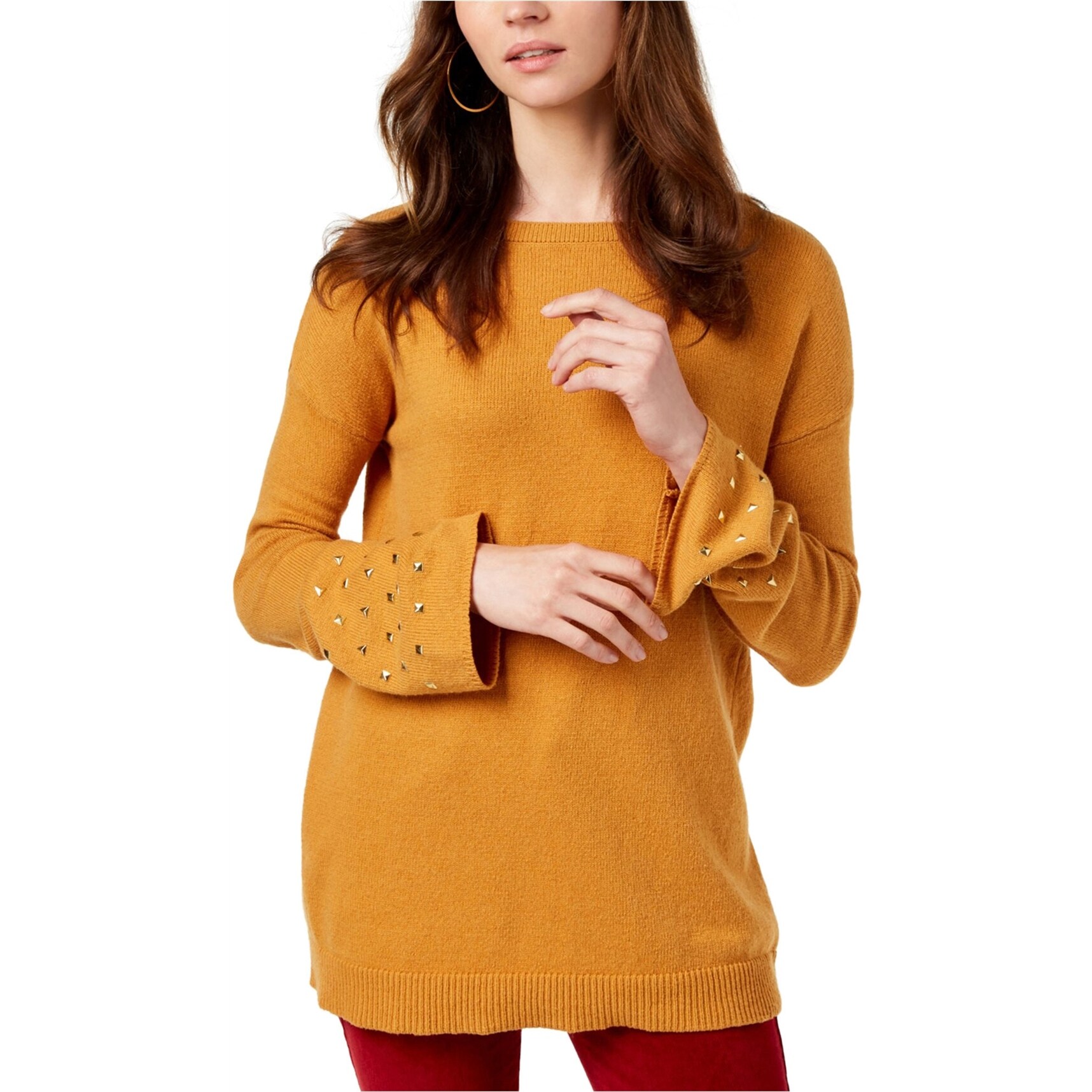 Michael kors sweaters womens yellow clearance