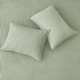 preview thumbnail 13 of 18, Wonderful Waffle Quilt Set 3 Piece Solid Bedding Set for Kids