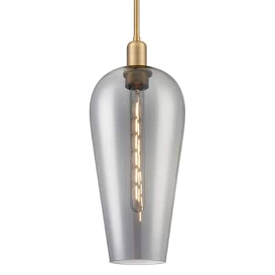 Innovations Lighting 716-1S-G456-8SM Chelsea 8" Wide Mini Pendant with
