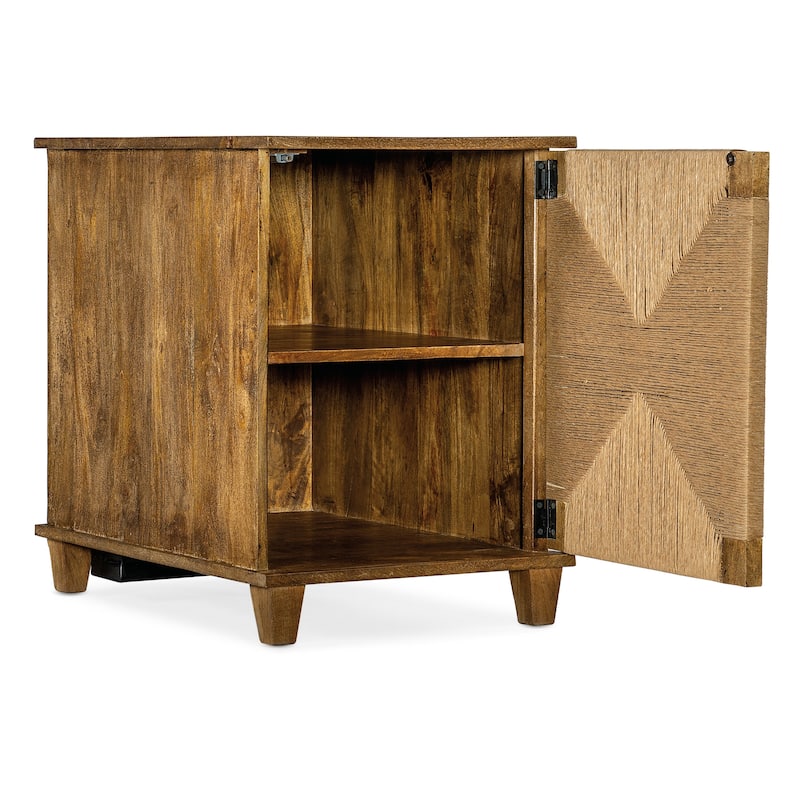 Hooker Furniture 7228-50020-85 Commerce and Market 26" Wide Mango Wood