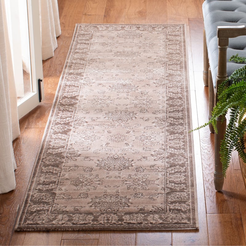 SAFAVIEH Vintage Distressed Boho Lona Oriental Rug