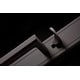 preview thumbnail 15 of 16, Baldwin Hollywood Hills Full Plate Single Cylinder Door Handleset with
