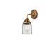 Option Clear / Brushed Brass