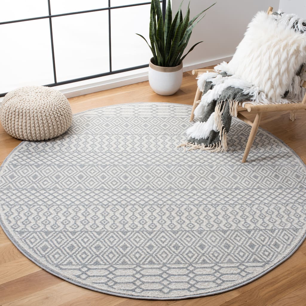 SAFAVIEH Belmont Zyhra Kreszenz Boho Rug