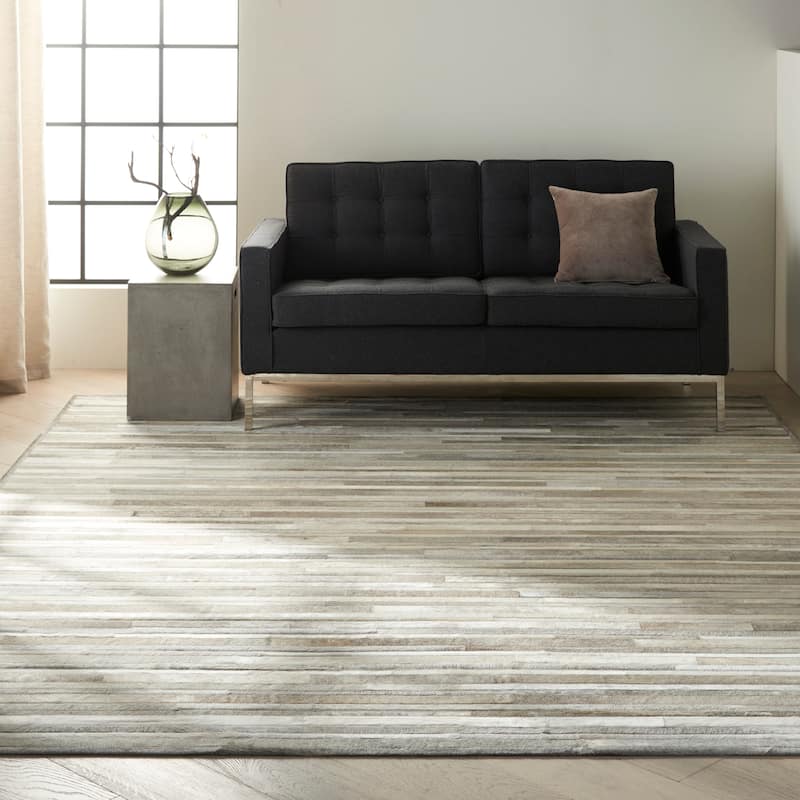 Calvin Klein Home Prairie Area Rug