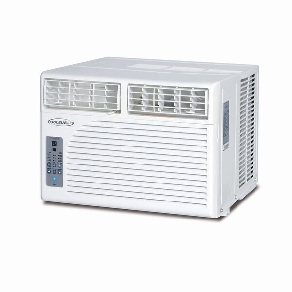 Soleus Air 8,000 BTU Window Air Conditioner