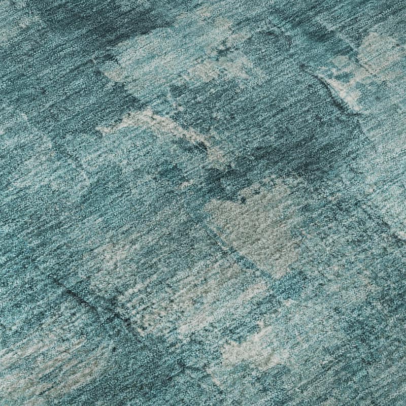 Premium Washable Super Soft Ombre Brushstrokes Mayfield Rug