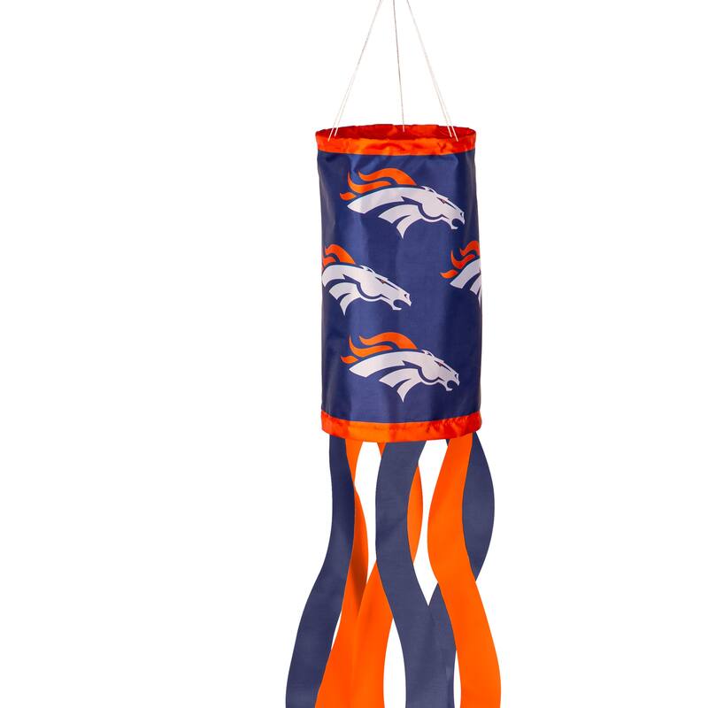 40" NFL Team Sublimated Fabric Windsock