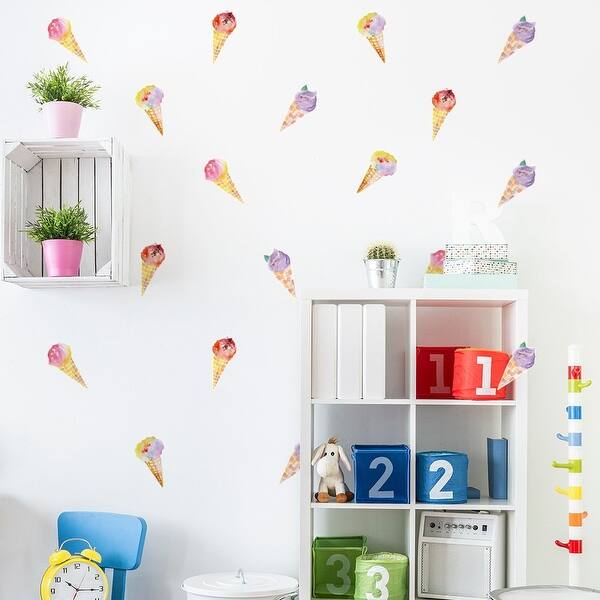 Shop Chezmax Wall Sticker Decal Self Adhesive Removable Diy Wall