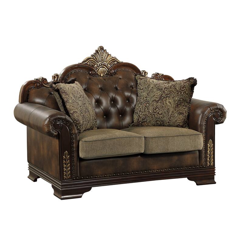 Irina Living Room Loveseat