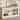 63 Inch Long Entryway Table, Narrow Sofa Console Table with Shelf