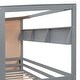 preview thumbnail 56 of 70, House Bed With Two Drawers And Wardrobe