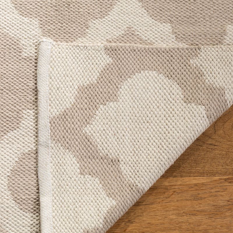SAFAVIEH Handmade Flatweave Montauk Warwick Casual Cotton Rug