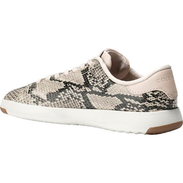 cole haan roccia snake print