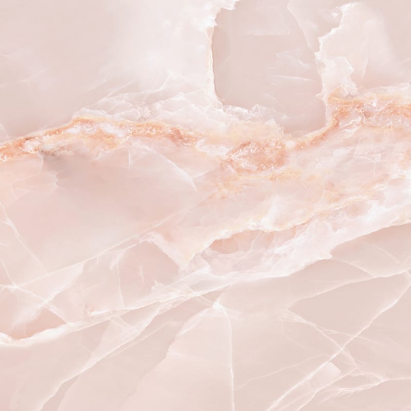 Apollo tile 36" x 36" Splendor Lappato Crepe Pink Porcelain Tile (17.44 sq ft/case) - 2 Pack