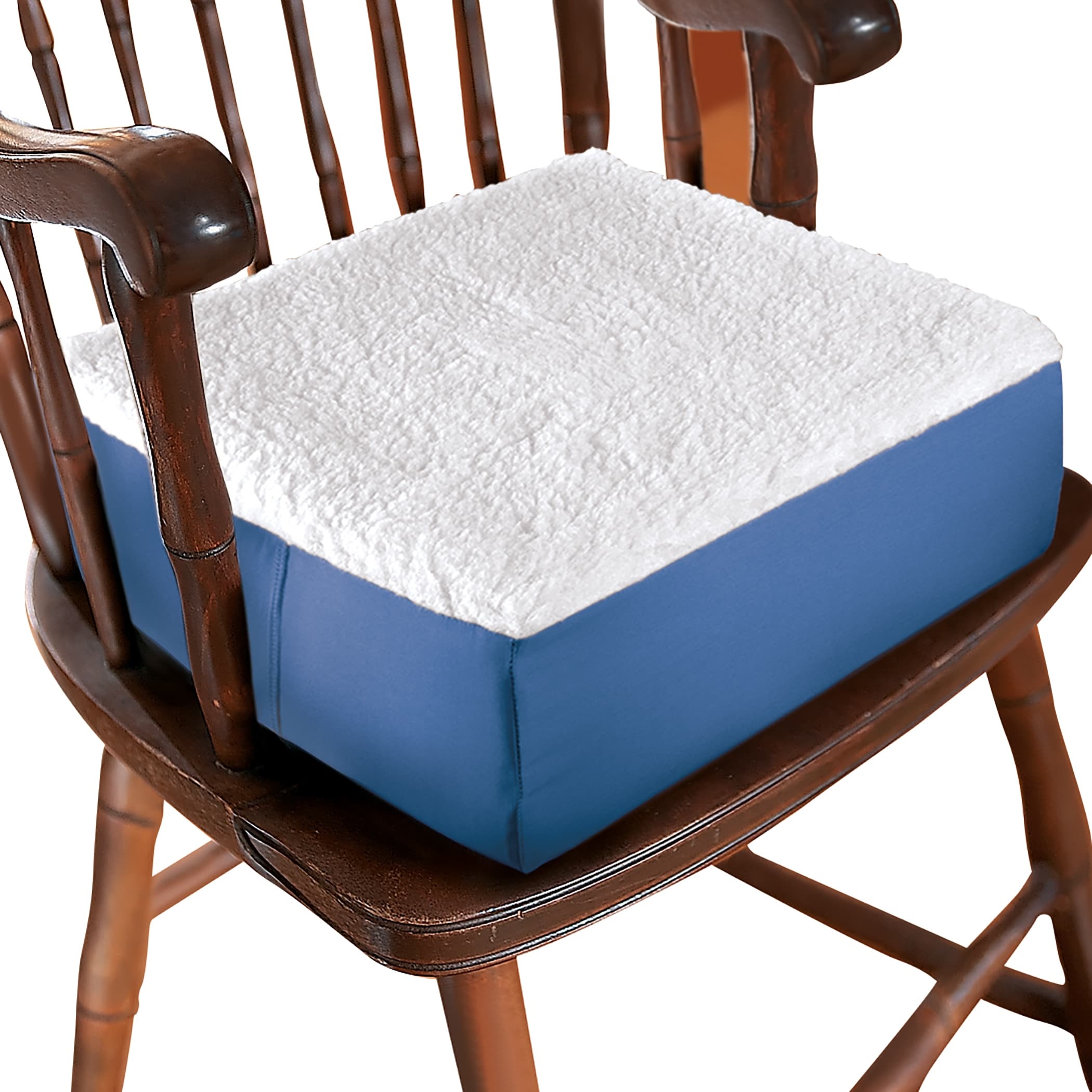 Extra Thick Foam Chair Cushion - 14.000 x 14.000 x 5.000